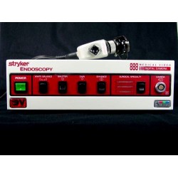 Câmera p/ Video Cirurgia Stryker 888  03 chips