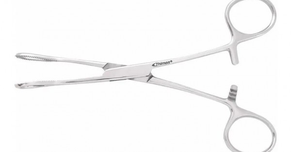 Pinça Colin Coração 23cm