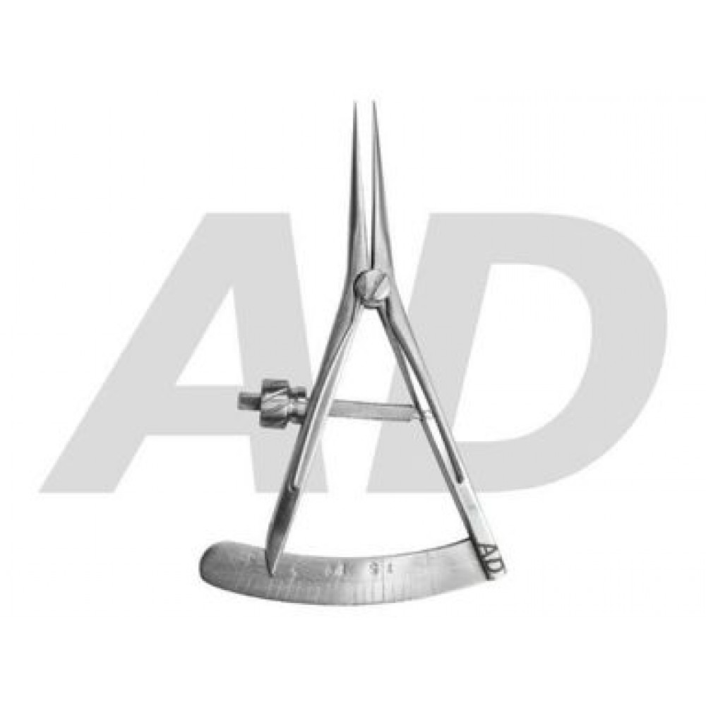 COMPASSO CASTROVIEJO