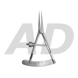 COMPASSO CASTROVIEJO