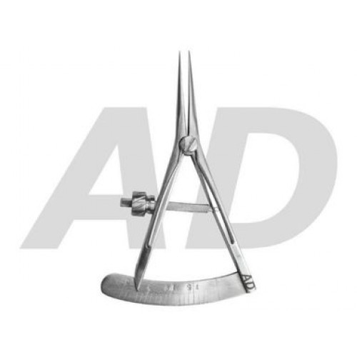 COMPASSO CASTROVIEJO