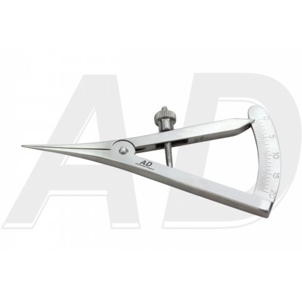 COMPASSO CASTROVIEJO