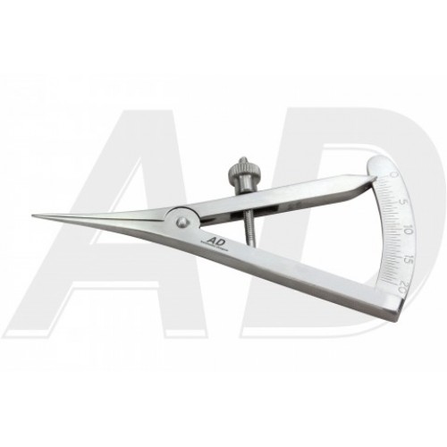 COMPASSO CASTROVIEJO