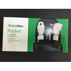 Otoscópio Pocket Led Wech Allyn