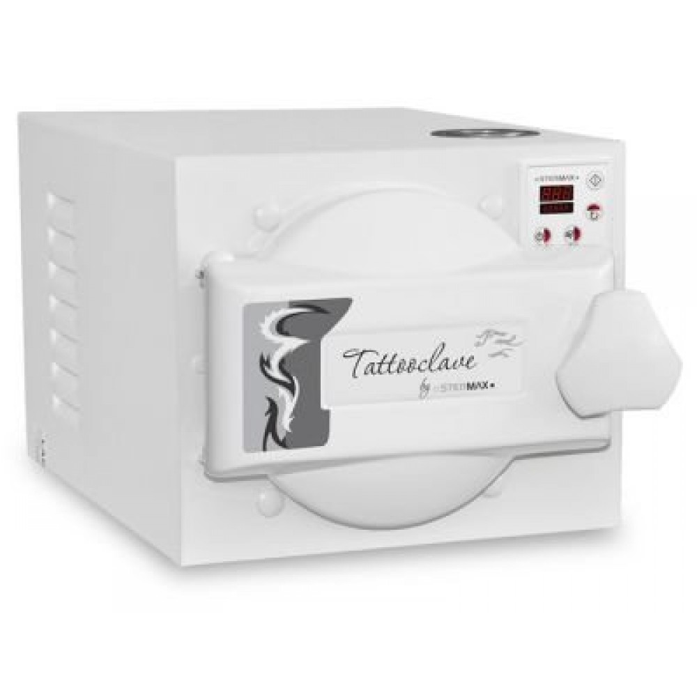 Autoclave Digital Extra Tattooclave®