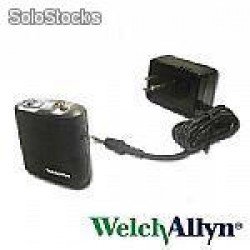 BATERIA E CARREGADOR DE FOTÓFORO 5,6V 75260 WELCH ALLYN
