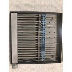 Caixa de Ouvido c/19 Peças