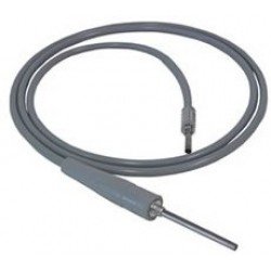 Cabo de fibra óptica - Fonte de luz