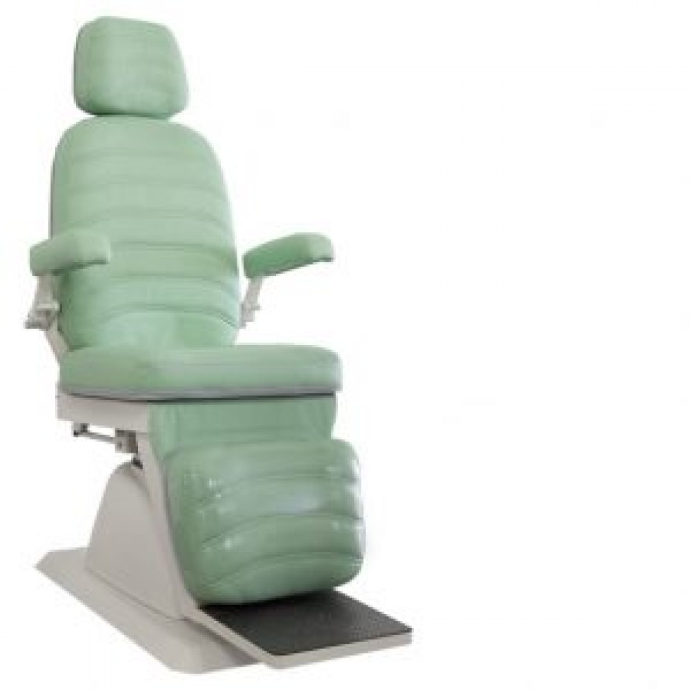 CADEIRA OTORRINO / OFTALMO - EL-04/B RECLINA TOTALMENTE ELÉTRICA (MACA) 