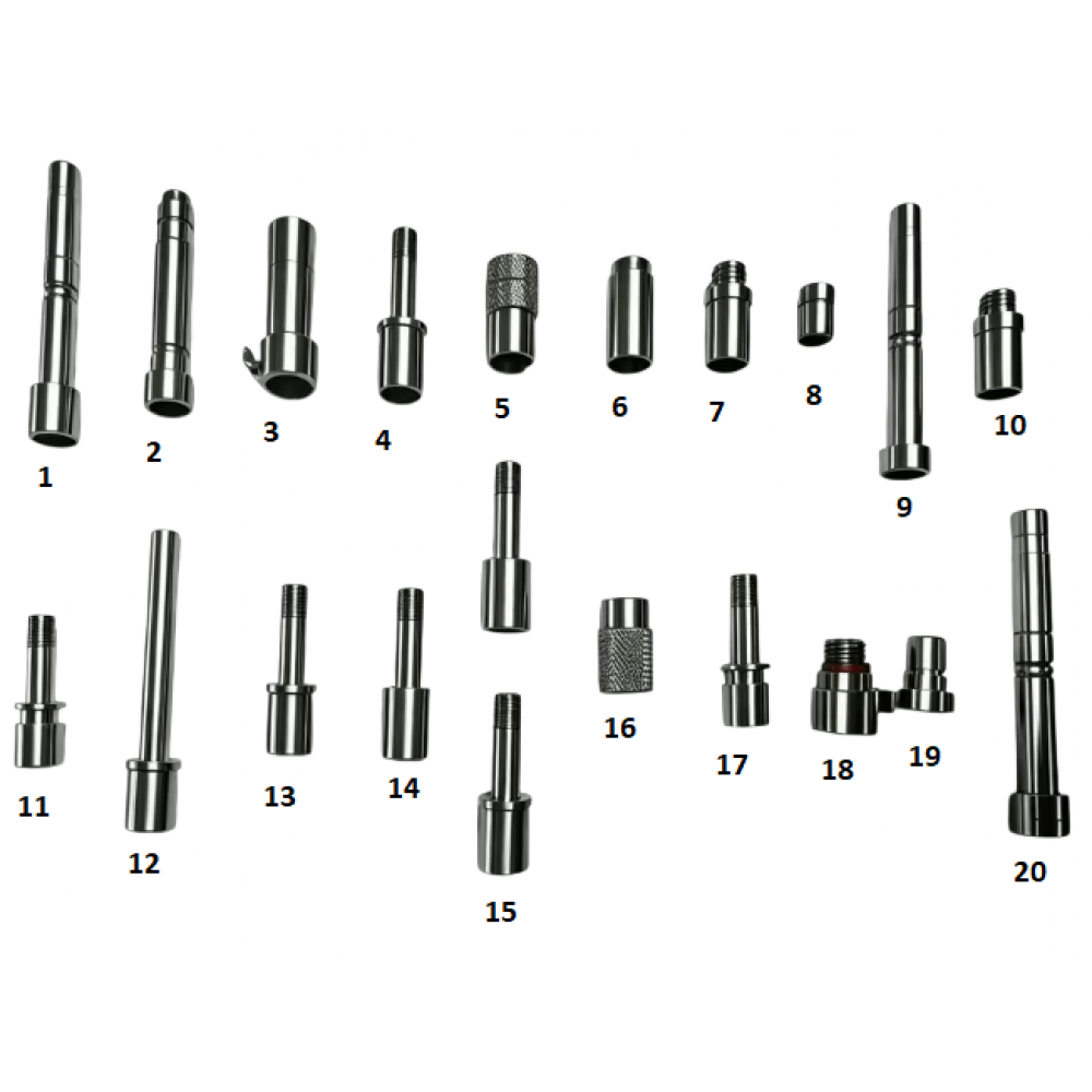 Adaptadores para Fontes de Luz