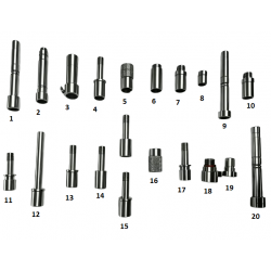 Adaptadores para Fontes de Luz