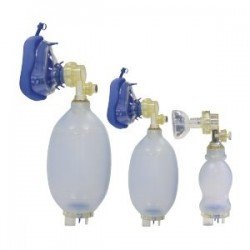 REANIMADOR MANUAL PREMIUM AUT. 134º - NEONATO