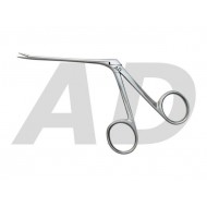 Pinça Hartmann c/Serrilha 14cm Jacarezão