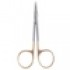 Tesoura Stevens Reta de 10cm