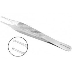 PINÇA ADSON DENTE DE RATO