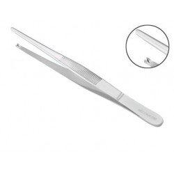 PINÇA ANATÔMICA C/ DENTE DE RATO