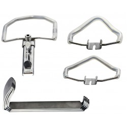 ABRE BOCA MC IVOR 03 ARCOS 04 LÂMINAS CÂNULA