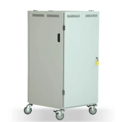 Armário p/ Equipamentos de Videocirurgia c/ Portas em Aço - VLFB-55