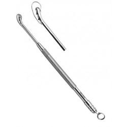 ASPIRADOR DESCOLADOR DE AMIGDALA DIAM.4,0 MM