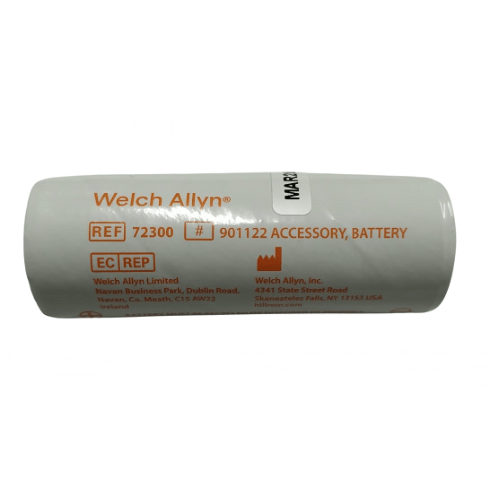 BATERIA P/OTOSCÓPIO WELCH ALLYN NI-CAD 72300 110Vv