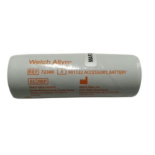 BATERIA P/OTOSCÓPIO WELCH ALLYN NI-CAD 72300 110Vv