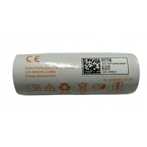 BATERIA P/OTOSCÓPIO WELCH ALLYN NI-CAD 72300 110Vv