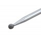 Broca Cirurgica Diamantada 7cm – 2mm Broca Cirurgica Diamantada 7cm – 2mm
