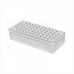 ESTOJO / CAIXA INOX