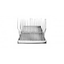 CAIXA ESTILETE COMPLE. 25P