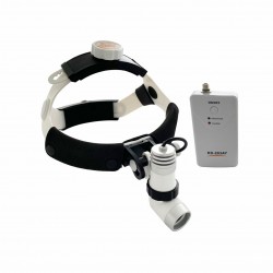 FOTÓFORO LED KD 203 AY (BATERIA DE CINTURA)