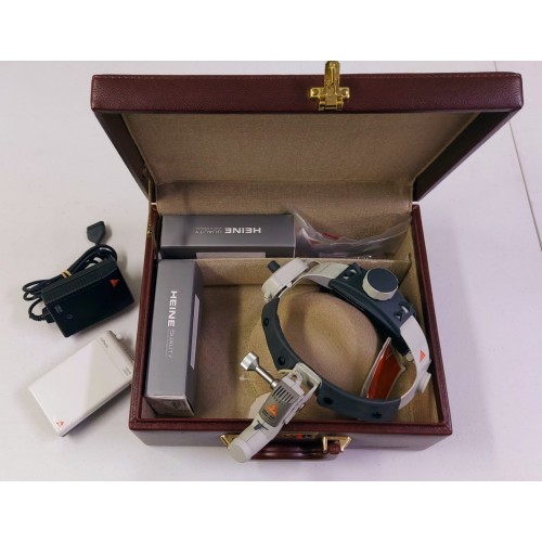 FOTOFORO 3S LED HEADLIGHT - 50.000 LUX