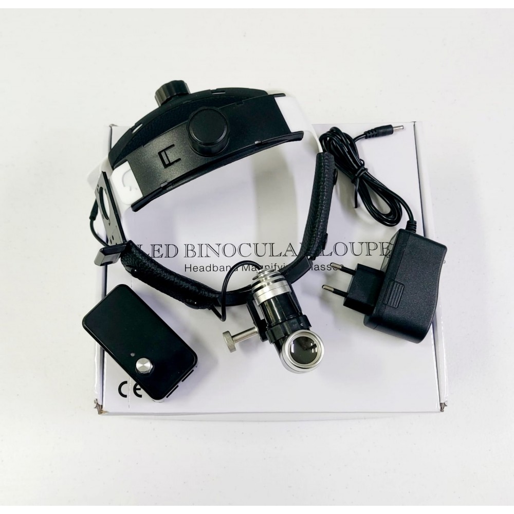 Fotóforo LED Headlight - JY-AIO2