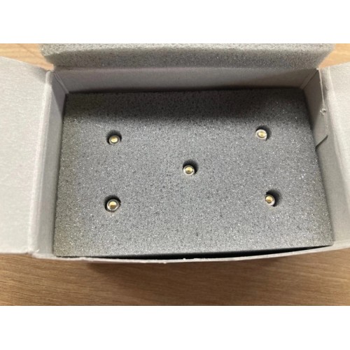 CONJUNTO DE 5 LÂMPADAS DE HALOGÊNIO PENTAX BS-H2