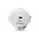 MÁSCARA AURA 9322 BR PFF-2 3M - Branca MÁSCARA AURA 9322 BR PFF-2 3M - Branca