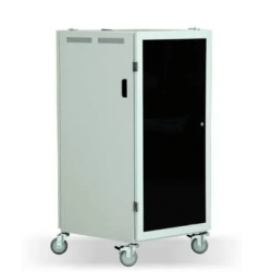 Armário p/ Equipamentos de Videocirurgia c/ Portas em Aço - VLFB-55