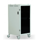 Armário p/ Equipamentos de Videocirurgia c/ Portas em Policarbonato VLFB-55 Armário p/ Equipamentos de Videocirurgia c/ Portas em Policarbonato VLFB-55