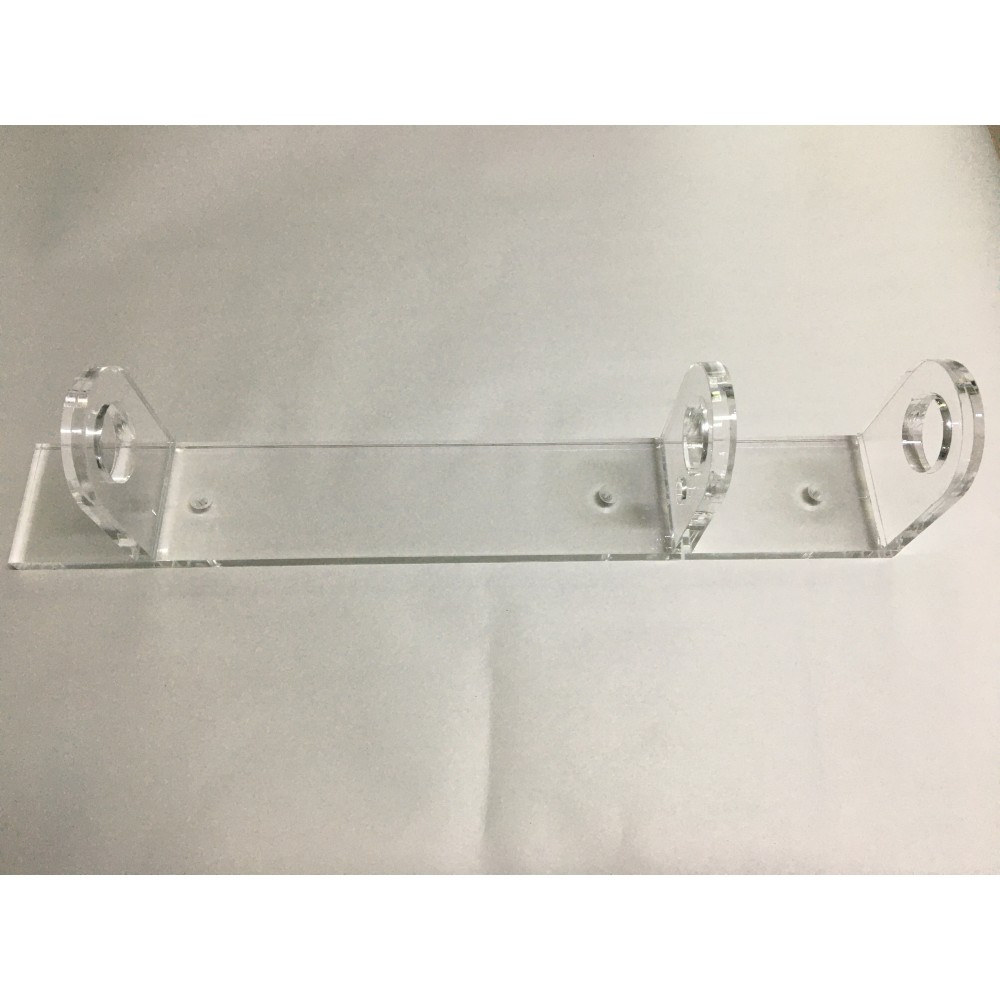 Suporte em Acrílico sem Vidro para Nasofibroscópio Tam 43cm