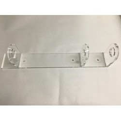 Suporte em Acrílico sem Vidro para Nasofibroscópio Tam 43cm