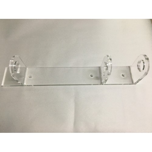 Suporte em Acrílico sem Vidro para Nasofibroscópio Tam 43cm