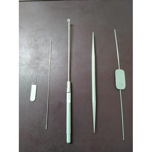KIT PARA CIRURGIA DE DÁCRIO KIT PARA CIRURGIA DE DÁCRIO