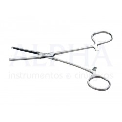 Pinça Kocher Dente de Rato